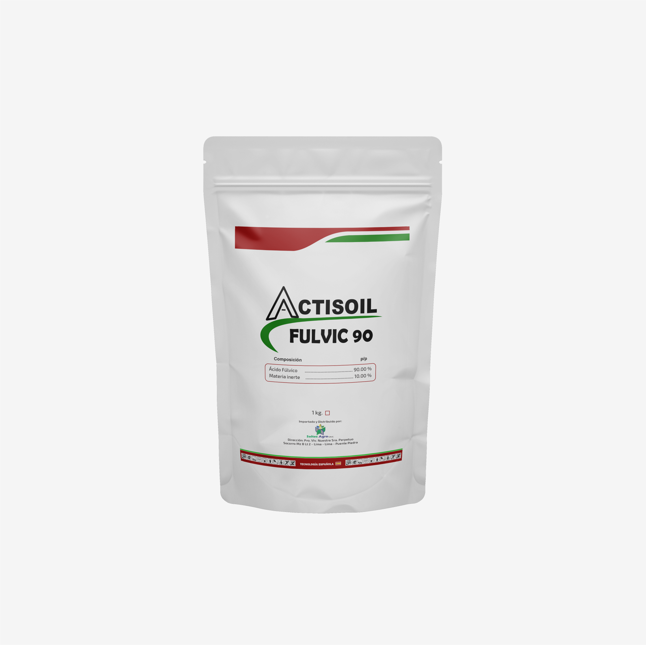 ACTISOIL FULVIC 90
